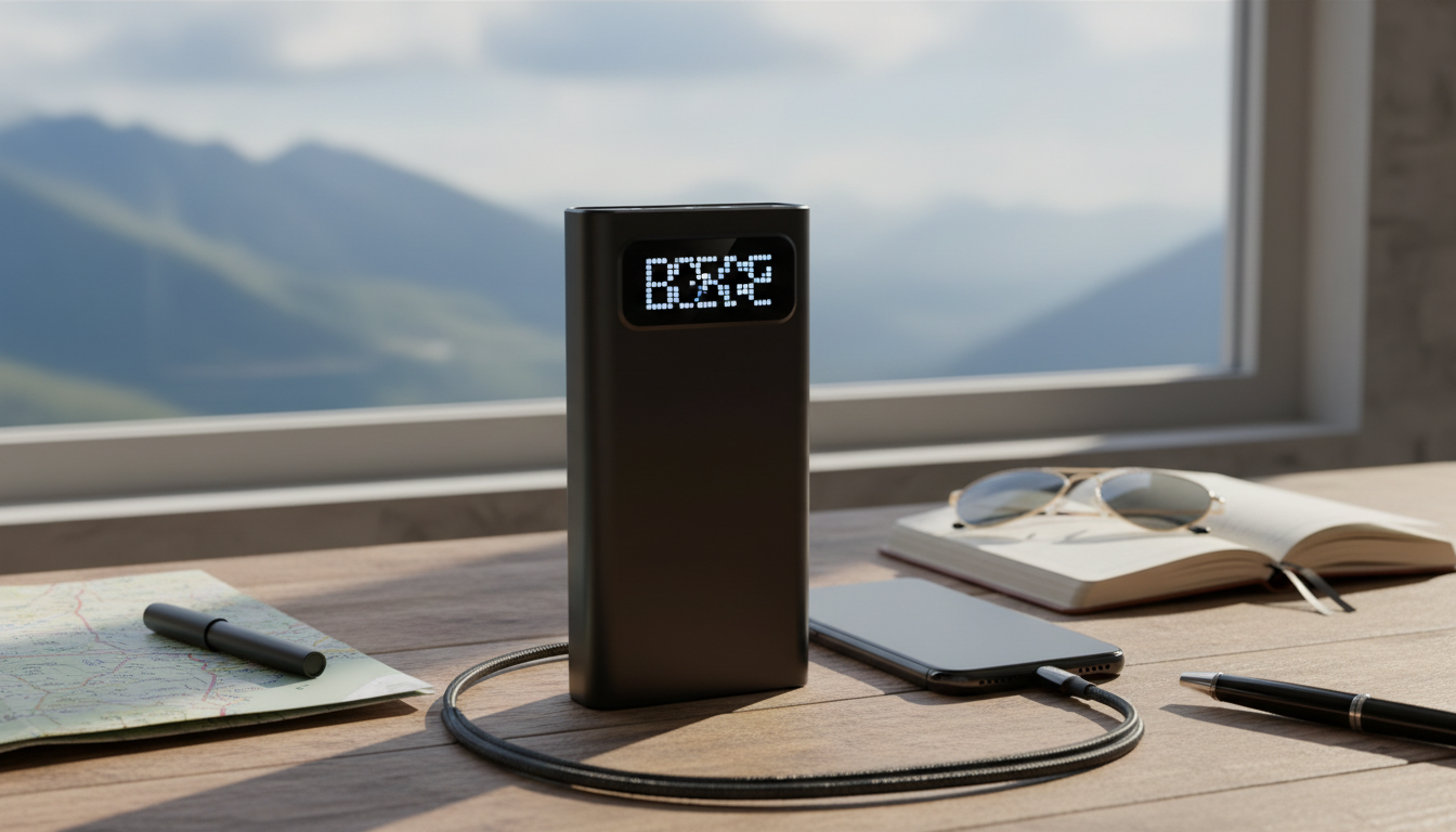 200000mAh 120W Power Bank Guide: Speed, Safety, Travel
