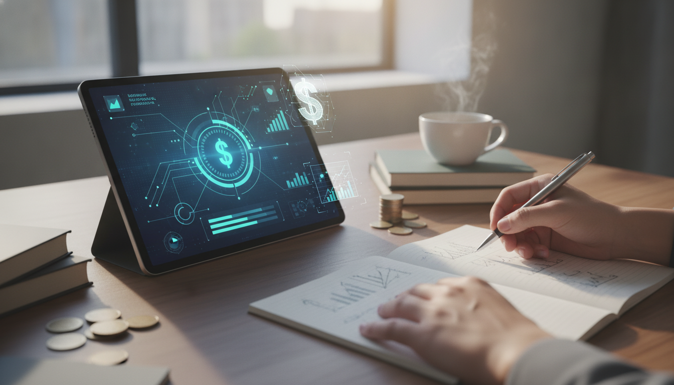 AI for Personal Finance: Budget, Save, Invest Smarter