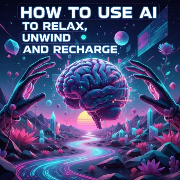 AI for Relaxation: Micro-Breaks, Wind-Downs, Boundaries
